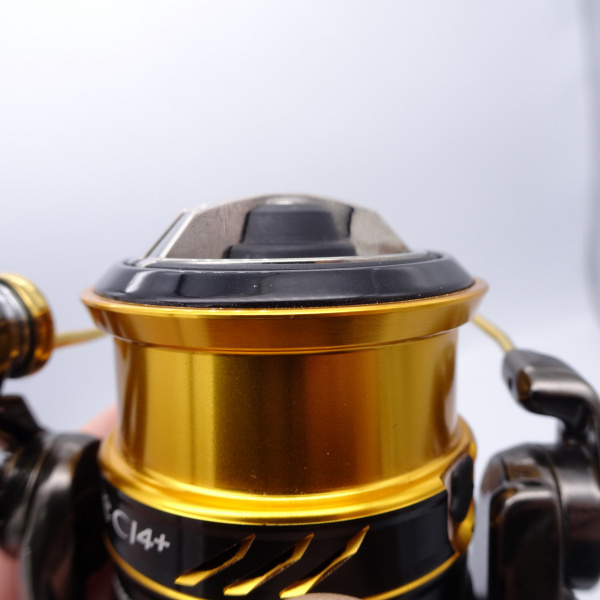 17ソアレCI4+ C2000SSPG